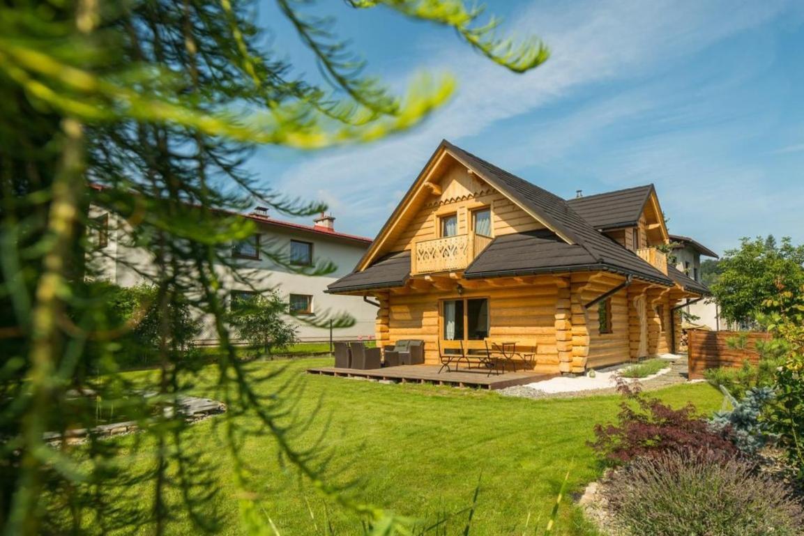 Villa Swierkowy Raj Ustron Exterior foto