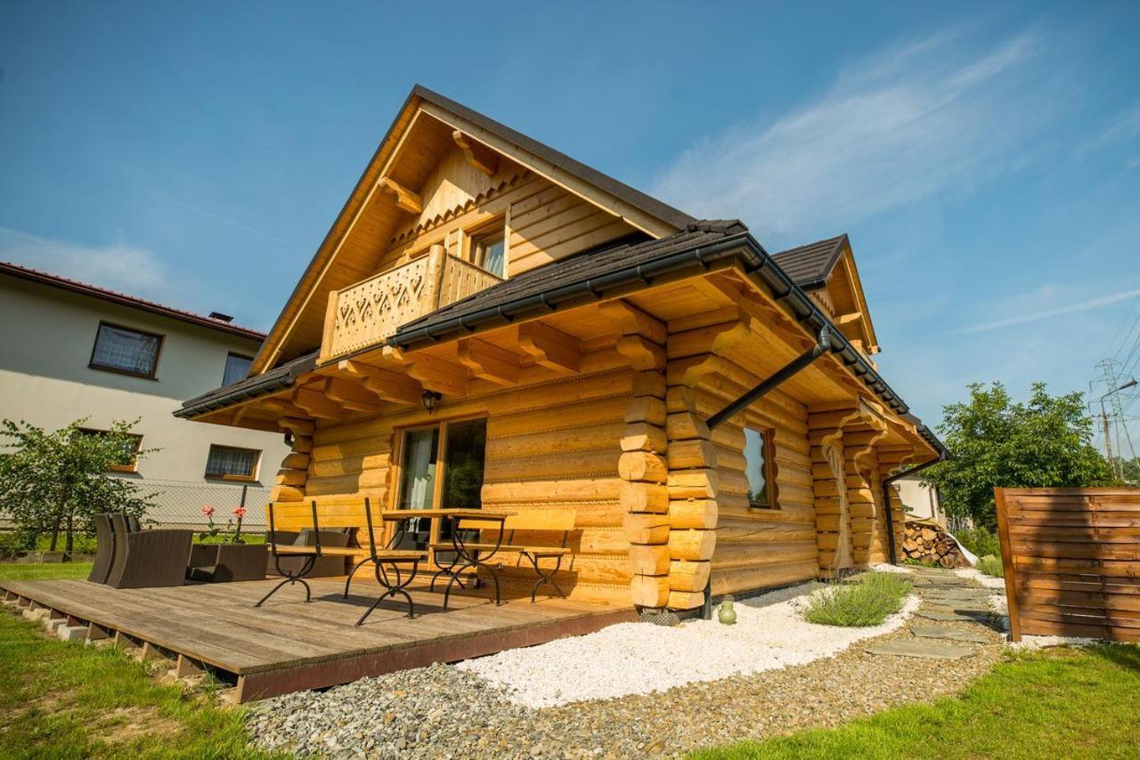 Villa Swierkowy Raj Ustron Exterior foto