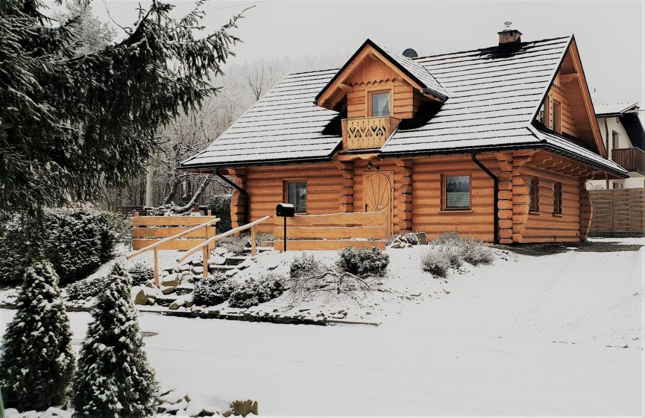 Villa Swierkowy Raj Ustron Exterior foto